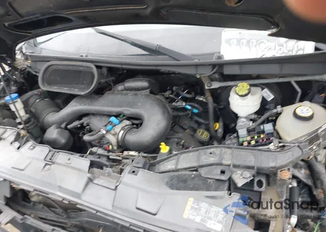 2015 Ford Transit-250 из США, поврежденный, VIN 1FTYR2CM6FKA84096